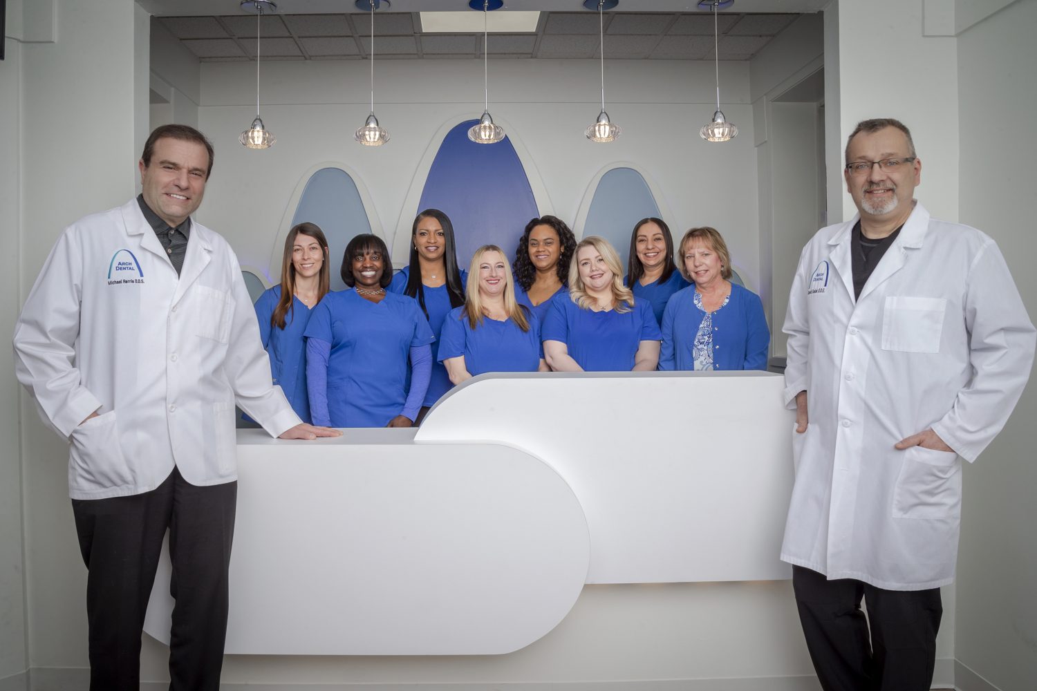 Our Staff Madison Heights, MI Arch Dental
